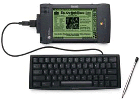 MP2100-clavier